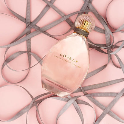 Sarah Jessica Parker Lovely 100Ml Spray Delicate Fragrance Genuine Women Perfume