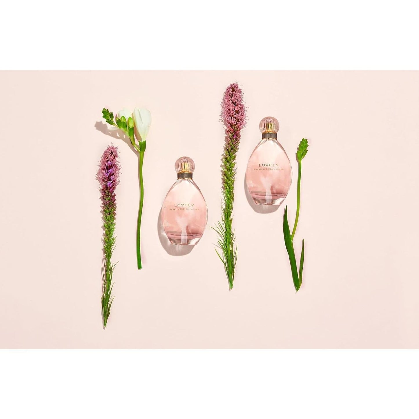 Sarah Jessica Parker Lovely 100Ml Spray Delicate Fragrance Genuine Women Perfume