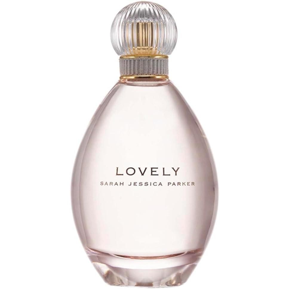 Sarah Jessica Parker Lovely 100Ml Spray Delicate Fragrance Genuine Women Perfume