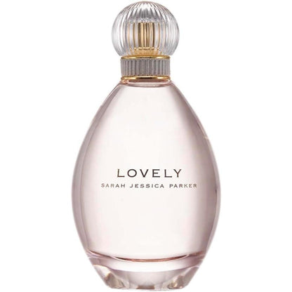 Sarah Jessica Parker Lovely 100Ml Spray Delicate Fragrance Genuine Women Perfume