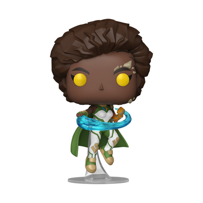 Funko Pop Games Invincible Ella Mental #1247 Exclusive Vinyl Figure + Protector