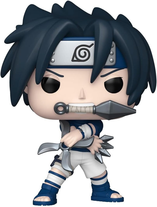 Funko Pop Sasuke Uchiha 1965 Naruto Classic Anime Vinyl Figure Collectable UK