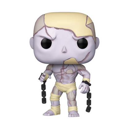 Funko Pop Frankenstein Creature 2046 Exclusive Movies Collector Vinyl -Protector