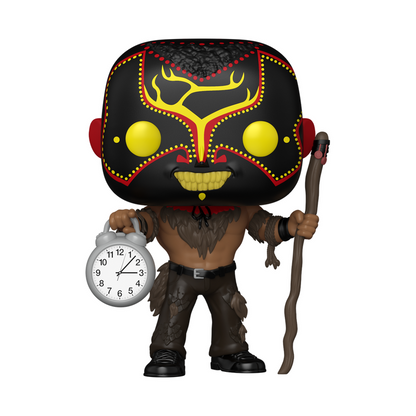 Funko Pop WWE The Boogeyman #206 Exclusive Wrestling Vinyl Figure + Protector