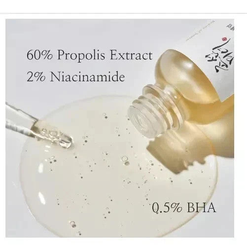 Beauty Of Joseon Glow Serum Propolis Niacinamide 30ml Korean Skincare Bright -UK
