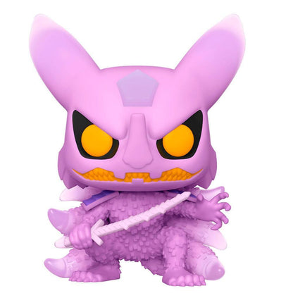 Funko Pop Naruto Shippuden Kurama Susanoo 725 6” Exclusive Anime Vinyl+Protector