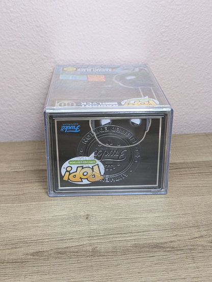 Funko Pop Radiant Black Glow #60 SDCC 2026 Ultra Limited Edition 5000 +Protector